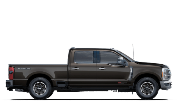 2025 Ford SuperDuty